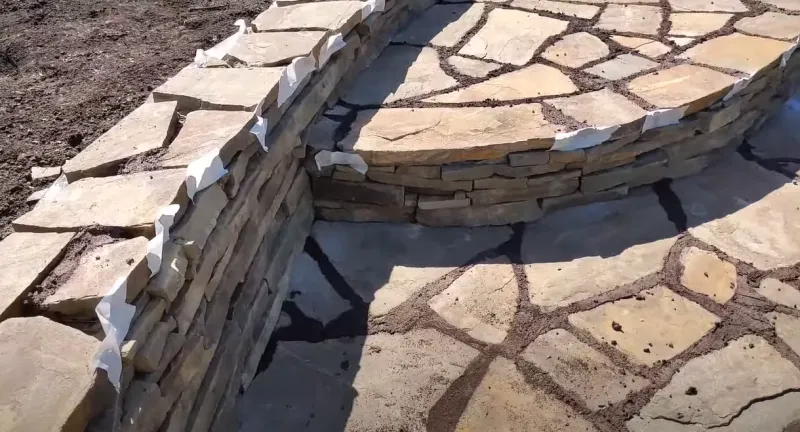 Подпорная стенка в Костроме