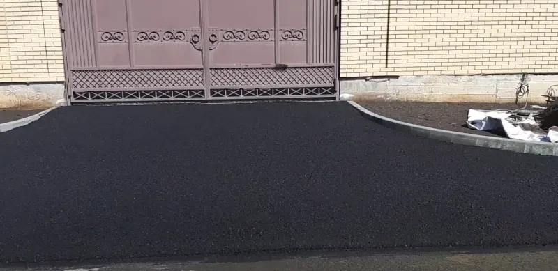 Укладка асфальта в Костроме