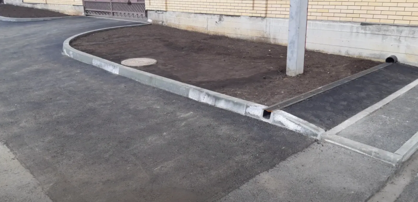 Укладка асфальта в Костроме — фото 2