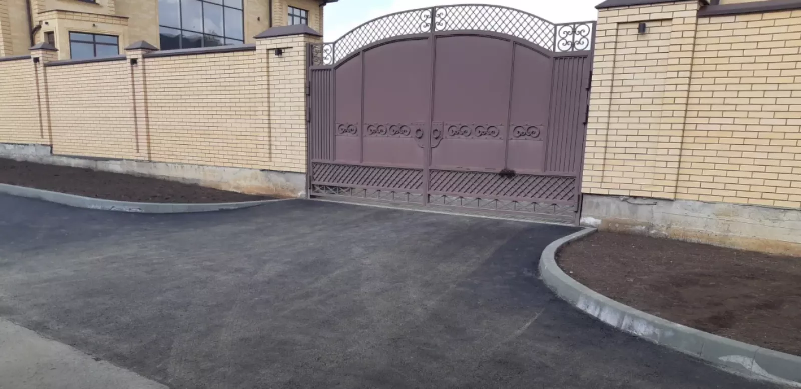 Укладка асфальта в Костроме — фото 4